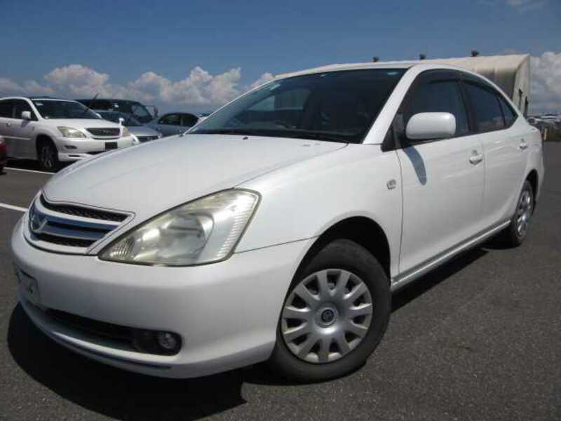 TOYOTA ALLION