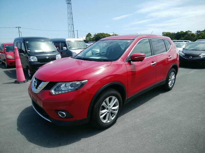 NISSAN X-TRAIL